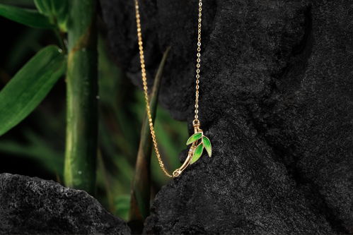 竹韻與珠寶 在光影交織中演繹東方美學(xué)